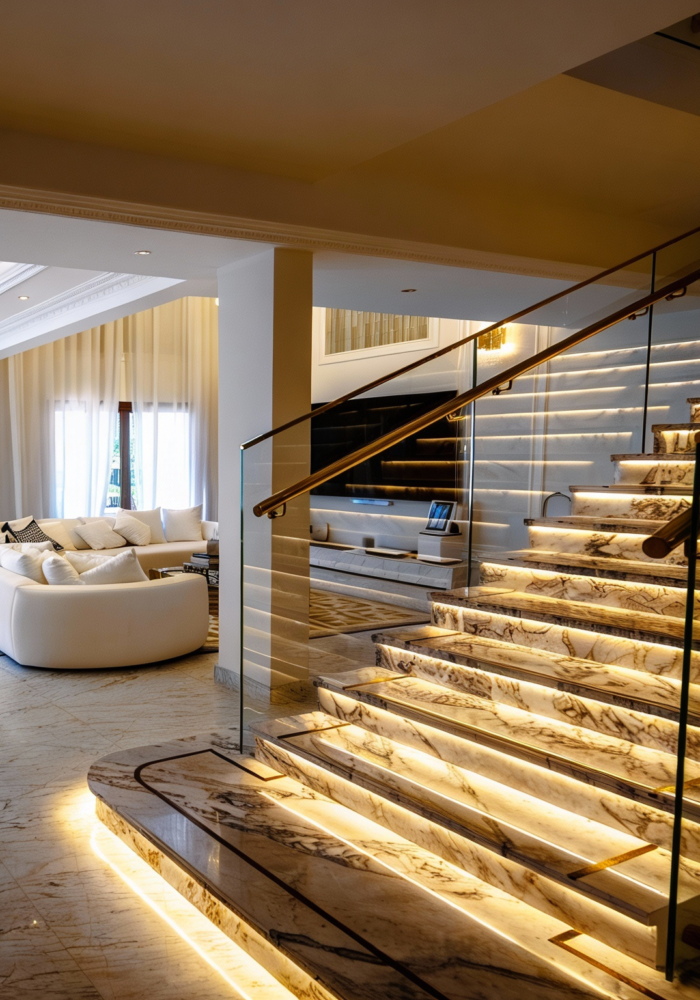 Luxury Villa, Jumeirah Islands - Tatyana Interiors