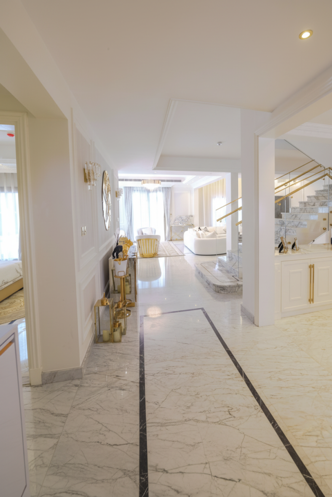 Luxury Villa, Jumeirah Islands - Tatyana Interiors